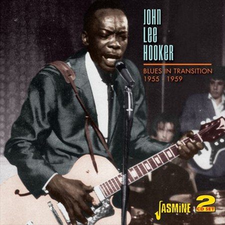 BLUES IN TRANSITION |-Classic Vinyl Record