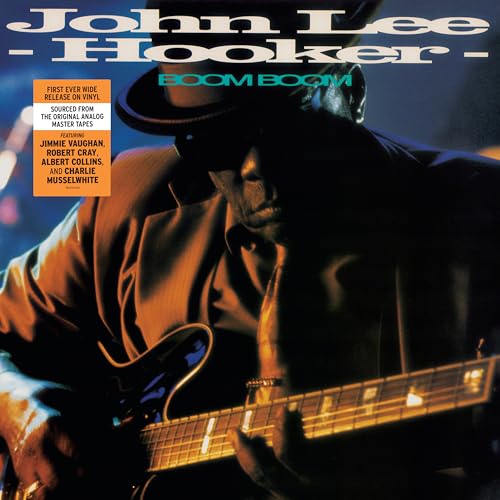 John Lee Hooker - Boom Boom [Lp] |-Classic Vinyl Record