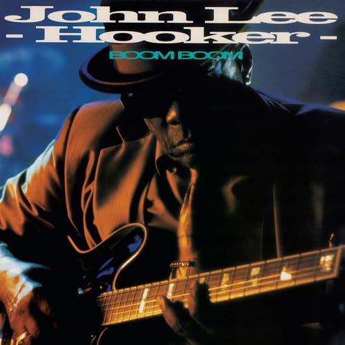 John Lee Hooker - Boom Boom |-Classic Vinyl Record
