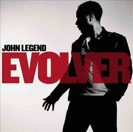EVOLVER |-Classic Vinyl Record