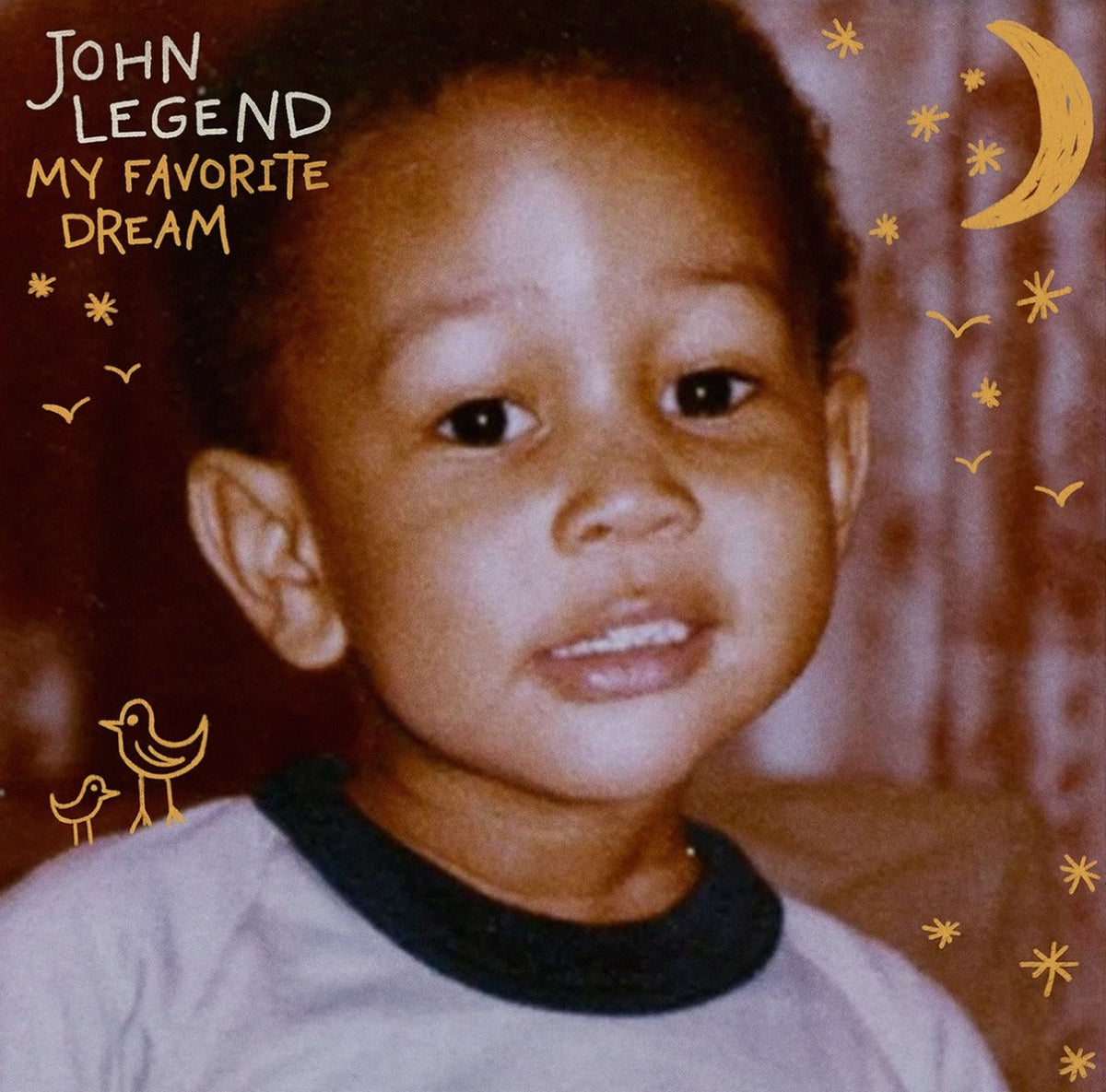 John Legend - My Favorite Dream [CD] |-Classic Vinyl Record