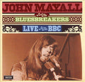 John Mayall & The Bluesbreakers - Live at the BBC |-Classic Vinyl Record