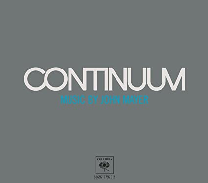John Mayer - Continuum (Bonus Track) (CD) | Mint (M) Mint (M)-Classic Vinyl Record