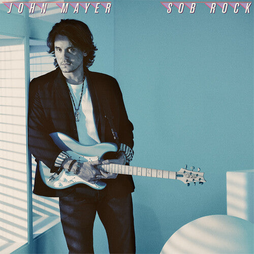 John Mayer - Sob Rock (CD) | Mint (M) Mint (M)-Classic Vinyl Record