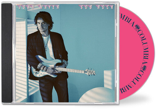 John Mayer - Sob Rock (CD) | Mint (M) Mint (M)-Classic Vinyl Record