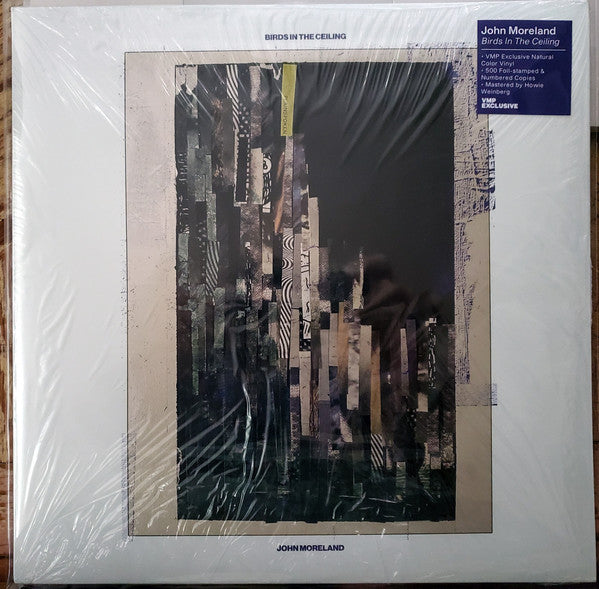 John Moreland - Birds In The Ceiling | Mint (M) Mint (M)-Classic Vinyl Record