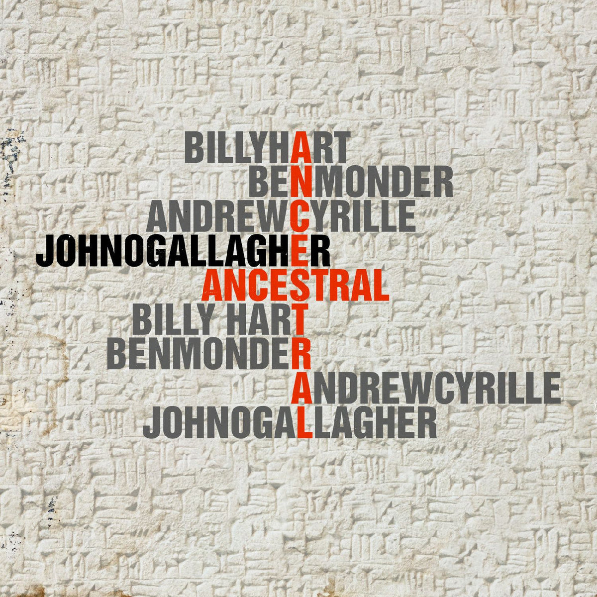 John O'Gallagher - Ancestral |-Classic Vinyl Record