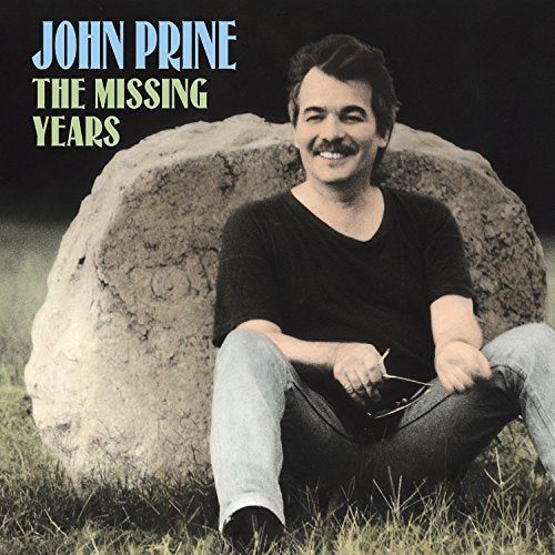 John Prine - The Missing Years (2 Lp's) |-Classic Vinyl Record
