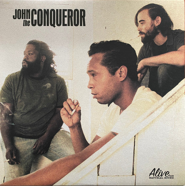 John The Conqueror | Mint (M) Mint (M)-Classic Vinyl Record