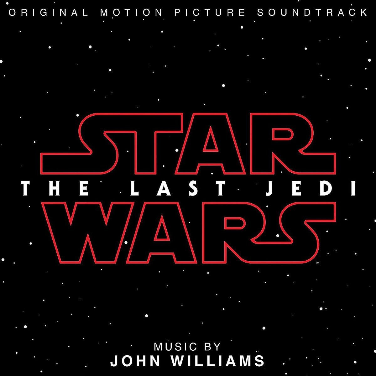 John Williams - Star Wars - The Last Jedi - Ost | Mint (M) Mint (M)-Classic Vinyl Record