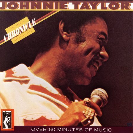 Johnnie Taylor - CHRONICLE - 20 GREAT |-Classic Vinyl Record