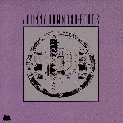 Johnny Hammond - Gears (LTD 180g VINYL LP Milestone CR00518) | NEW-Classic Vinyl Record