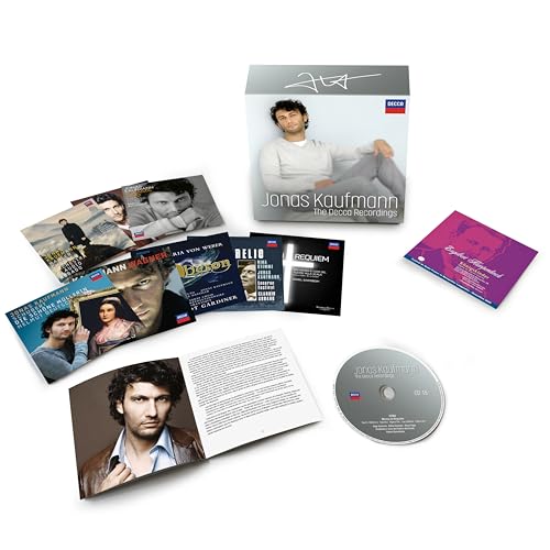 The Decca Recordings [15Cd Boxset] |-Classic Vinyl Record