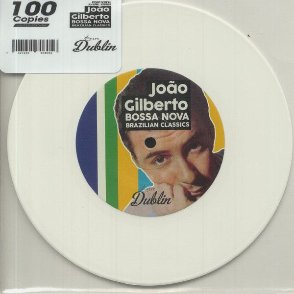 João Gilberto - Bossa Nova Brazilian Classics | Mint (M) Mint (M)--Classic Vinyl Record