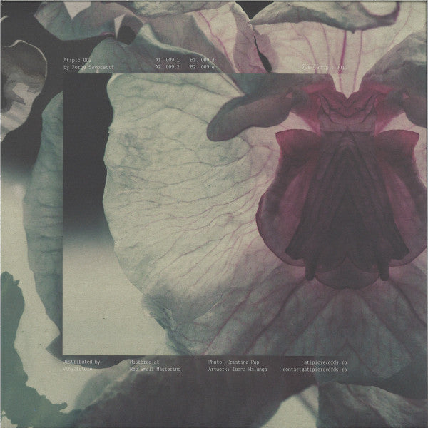 ATIPIC009 | Mint (M) Mint (M)-Classic Vinyl Record