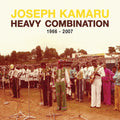Joseph Kamaru - Heavy Combination (CD) | Mint (M) Mint (M)--Classic Vinyl Record