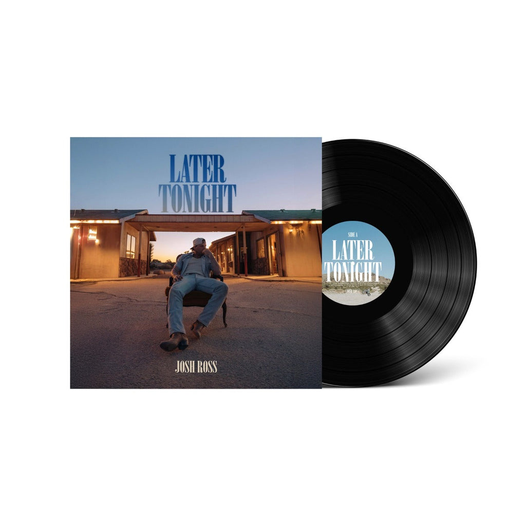Josh Ross - Later Tonight [LP] |-Classic Vinyl Record