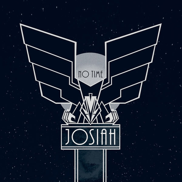 JOSIAH - No Time (VINYL) | Mint (M) Mint (M)-Classic Vinyl Record