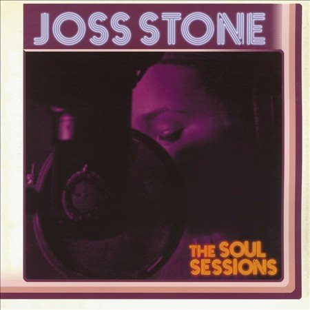 Joss Stone - The Soul Sessions | Mint (M) Mint (M)-Classic Vinyl Record