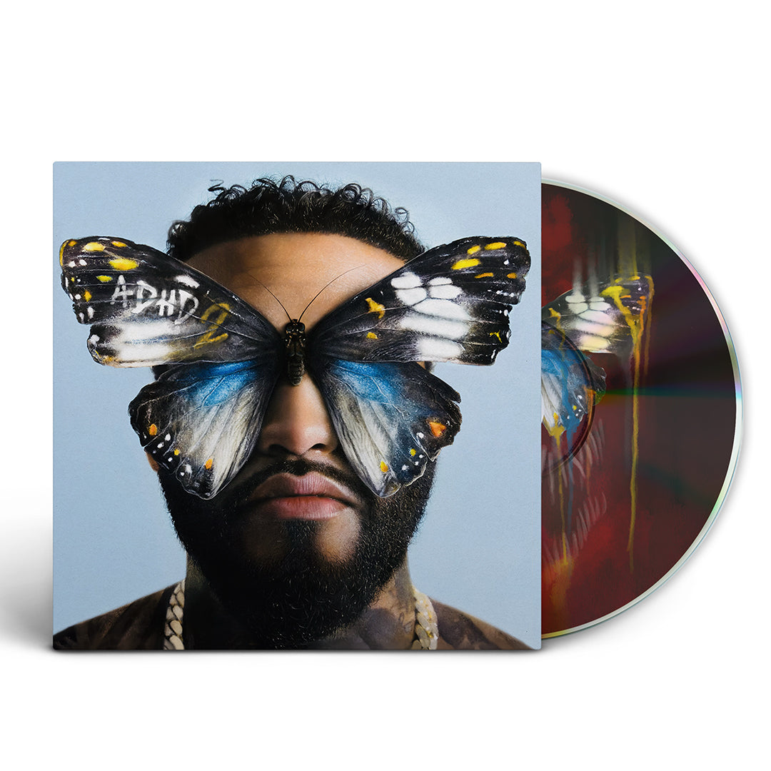 Joyner Lucas - ADHD 2 |-Classic Vinyl Record
