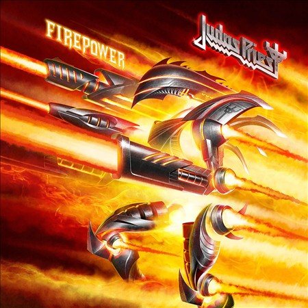 Judas Priest - Firepower (2xVINYL) | Mint (M) Mint (M)-Classic Vinyl Record