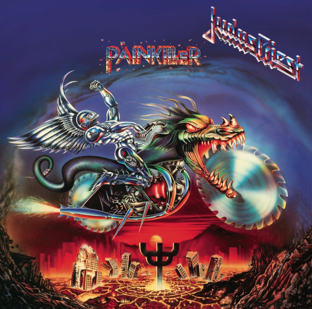 Judas Priest - Painkiller (35Th Anniversary) [LP] |-Classic Vinyl Record
