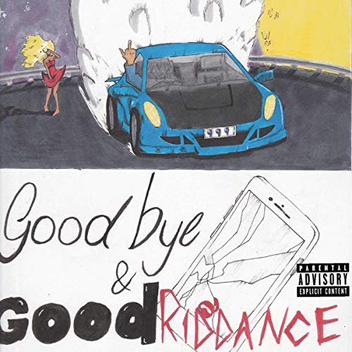 Juice Wrld - Goodbye & Good Riddance | Mint (M) Mint (M)-Classic Vinyl Record