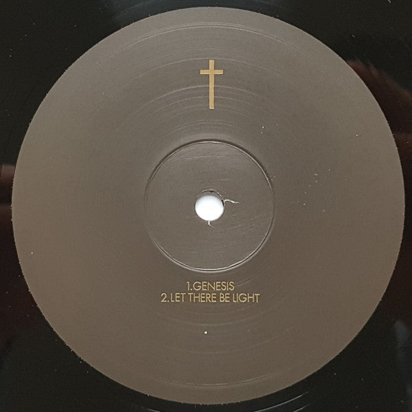 Justice (3) - † (Cross) | Mint (M) Mint (M)-Classic Vinyl Record