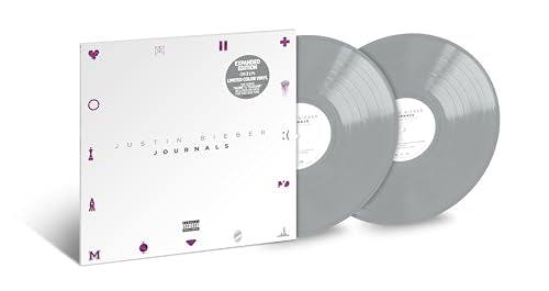 Justin Bieber - Journals [Expanded Edition] [Platinum 2Lp] | Mint (M) Mint (M)-Classic Vinyl Record