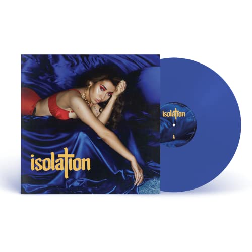 Kali Uchis - Isolation | Mint (M) Mint (M)-Classic Vinyl Record