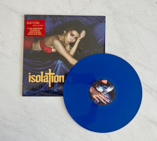 Kali Uchis - Isolation | Mint (M) Mint (M)-Classic Vinyl Record