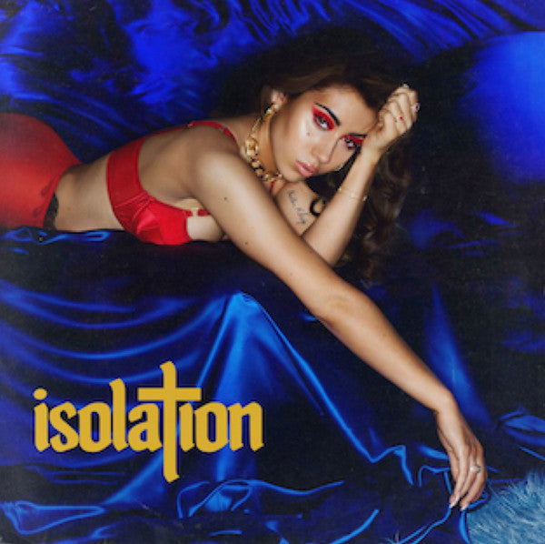 Kali Uchis - Isolation | Mint (M) Mint (M)-Classic Vinyl Record