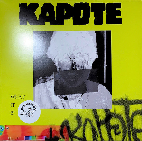 What It Is | Mint (M) Mint (M)-Classic Vinyl Record