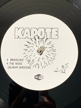 What It Is | Mint (M) Mint (M)-Classic Vinyl Record