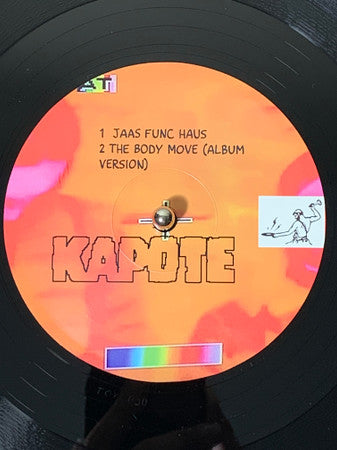 What It Is | Mint (M) Mint (M)-Classic Vinyl Record