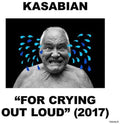Kasabian - For Crying Out Loud [Import] | Mint (M) Mint (M)-Classic Vinyl Record