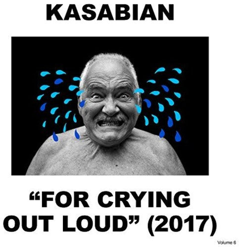 Kasabian - For Crying Out Loud [Import] | Mint (M) Mint (M)-Classic Vinyl Record
