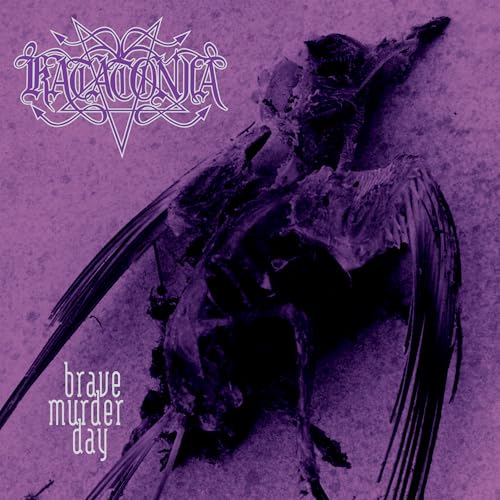 Katatonia - Brave Murder Day |-Classic Vinyl Record