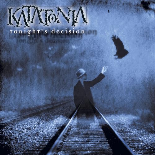 Katatonia - Tonight'S Decision (VINYL) | Mint (M) Mint (M)-Classic Vinyl Record