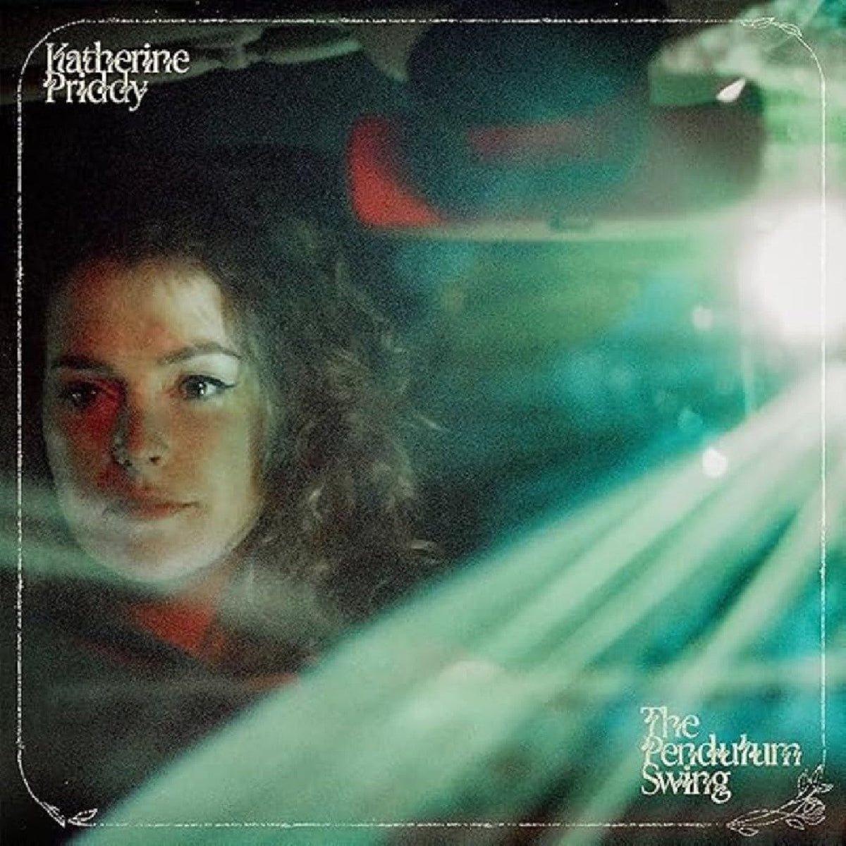 Katherine Priddy - The Pendulum Swing (CD) | Mint (M) Mint (M)-Classic Vinyl Record