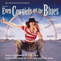 K.D. Lang - Even Cowgirls Get the Blues (LTD "Cowgirl" Blue Colored VINYL) | Mint (M) Mint (M)-Classic Vinyl Record