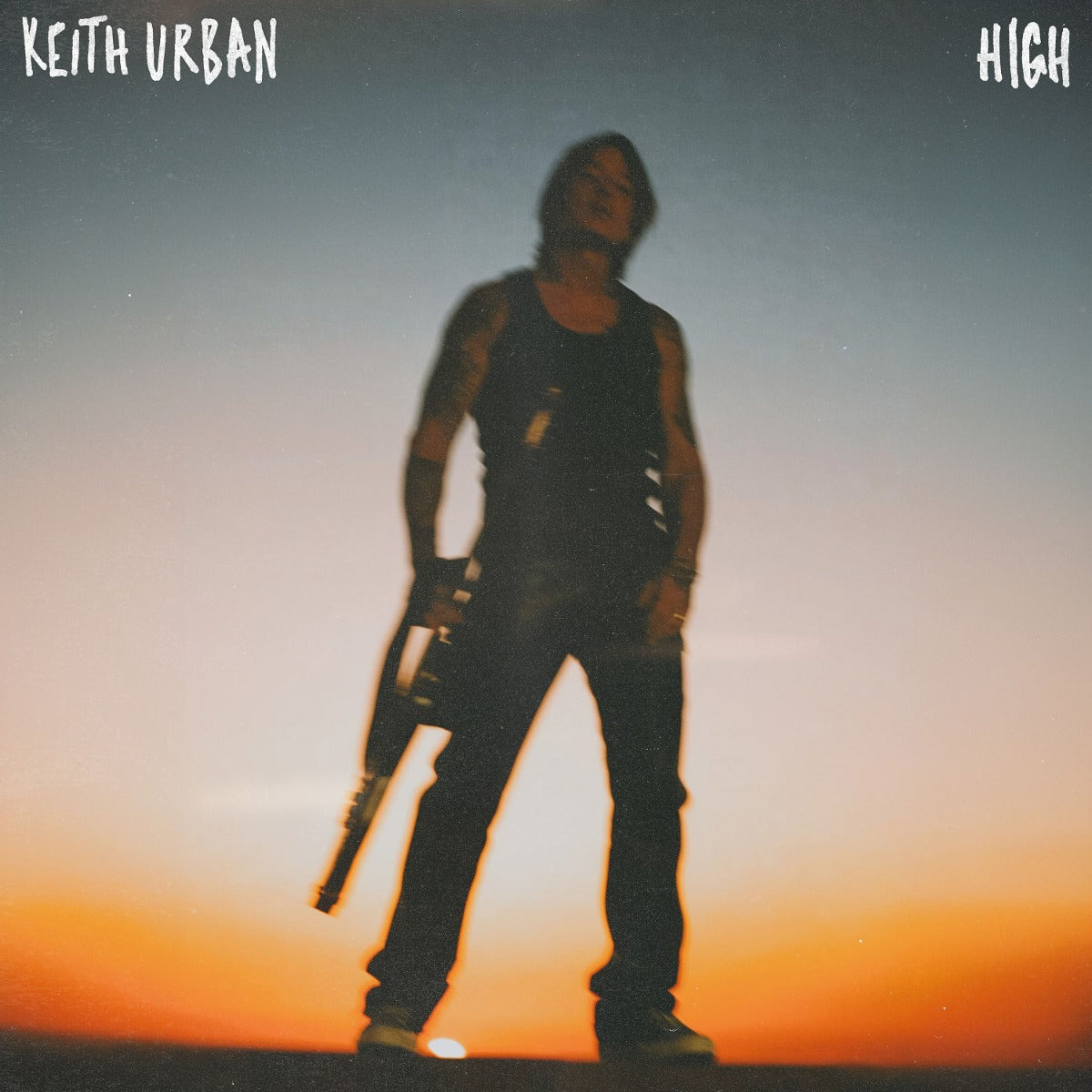 Keith Urban - High | Mint (M) Mint (M)-Classic Vinyl Record
