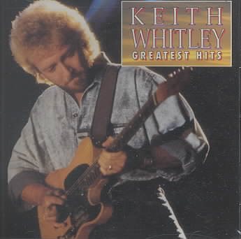 Keith Whitley - GREATEST HITS |-Classic Vinyl Record