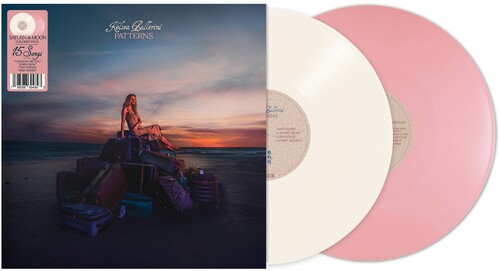 Kelsea Ballerini - Patterns (Saturn & Moon Colored VINYL 2XLP Black River BRE20245V) |-Classic Vinyl Record