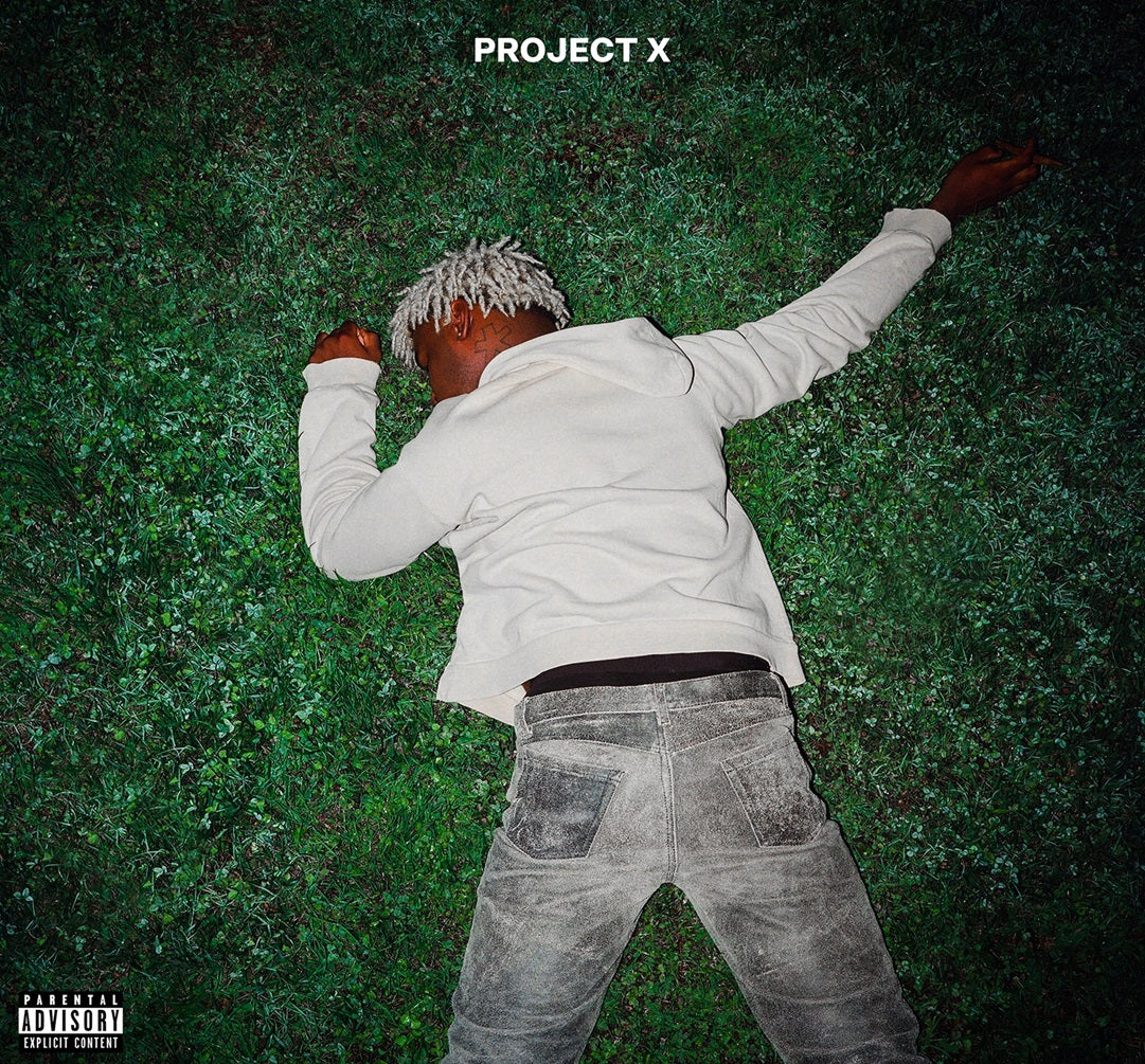 Ken Carson - Project X [LP] |-Classic Vinyl Record