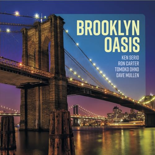 Brooklyn Oasis |-Classic Vinyl Record