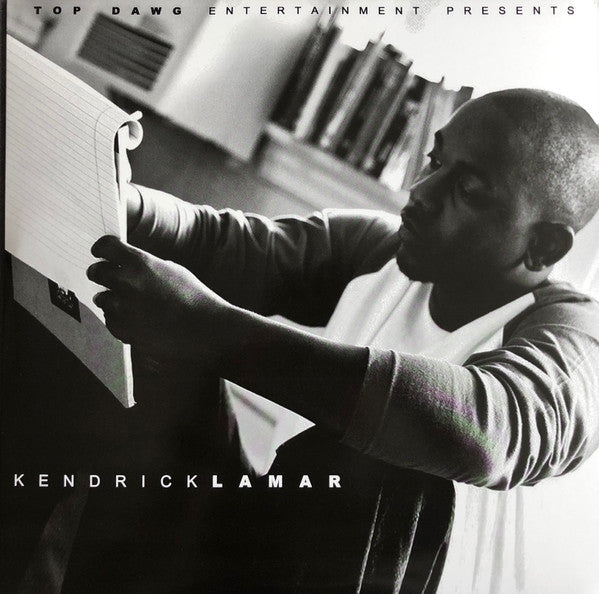Kendrick Lamar EP | Mint (M) Mint (M)-Classic Vinyl Record