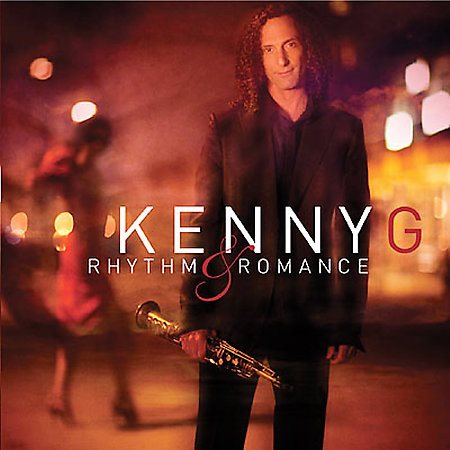 Kenny G - RHYTHM & ROMANCE |-Classic Vinyl Record