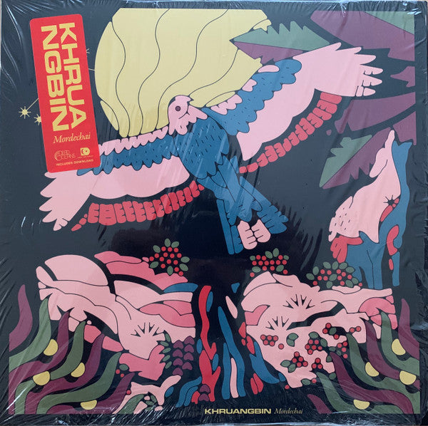 Khruangbin - Mordechai (VINYL) | Mint (M) Mint (M)-Classic Vinyl Record