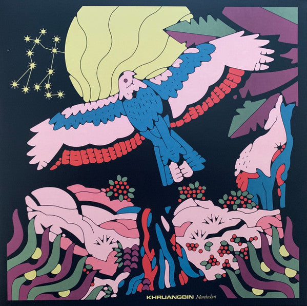 Khruangbin - Mordechai (VINYL) | Mint (M) Mint (M)-Classic Vinyl Record